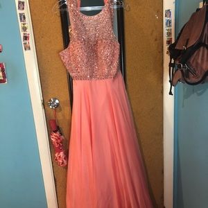 prom dress